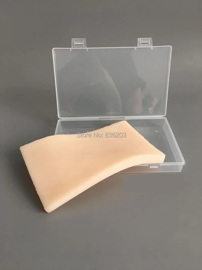 Моделирование кожи человека венозный прокол тренировочная модель для практики