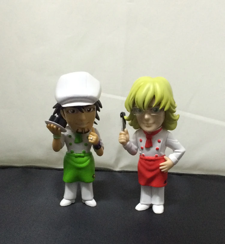 

pvc figure tigerandrabbit collections doll toy gift model 2pcs/set
