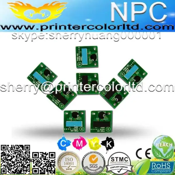 Тонер-чип для Develop ineo + 224 284 364 454 554 224E 284E 364E 454E 554E TN321K A33K130 TN321C A33K430 TN321M A33K330 |