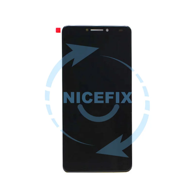 6 0 &quotдля Alcatel 5099A Полный ЖК-дисплей с фотоэлементами для 3V 5099 5099Y 5099D | Мобильные
