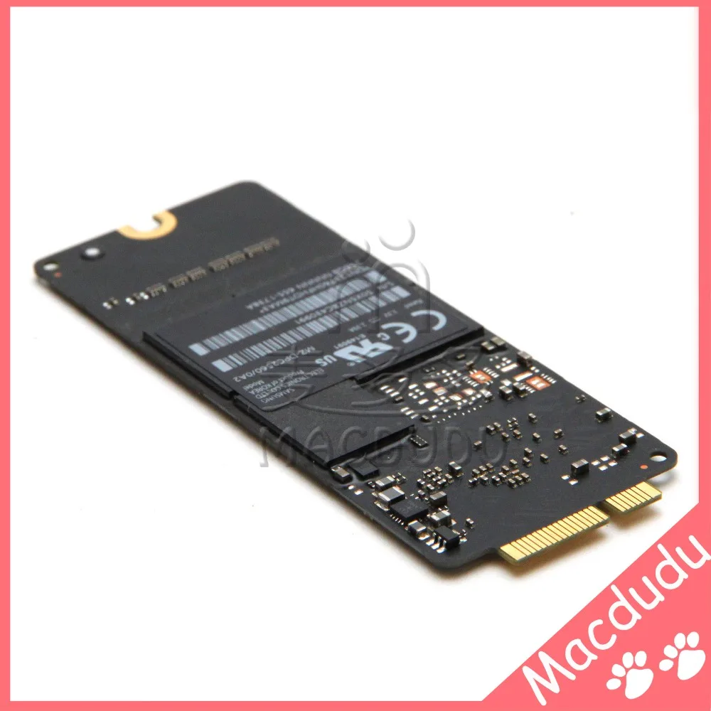 

256 GB SSD for 21" A1418 27" A1419 MD093 MD094 MD095 MD096 Mid 2012 Early 2013