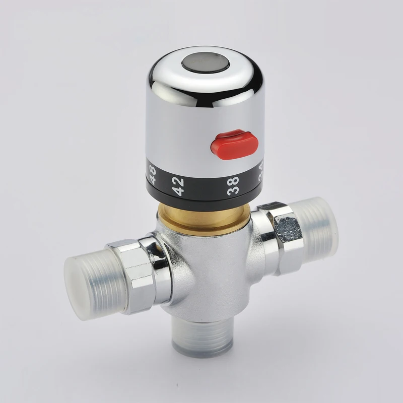 Термостатический латунный ручной распылитель для биде туалета ванной комнаты