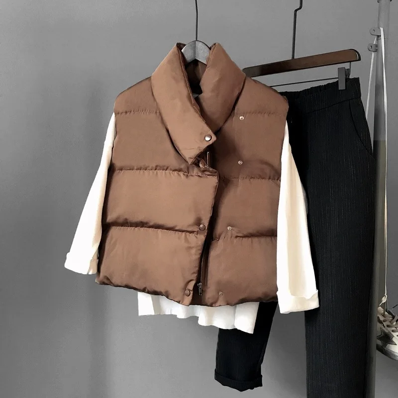 JXP GJZ 2017 осень-зима Для женщин Куртка парка черный белый цвет синий на молнии