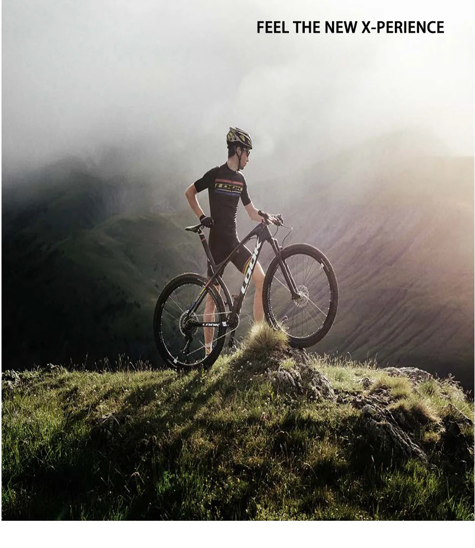 Посмотрите X-TRACK серии педали mtb с шипами велосипедная педаль самоблокирующаяся педаль MTB совместима с Shimano система spd