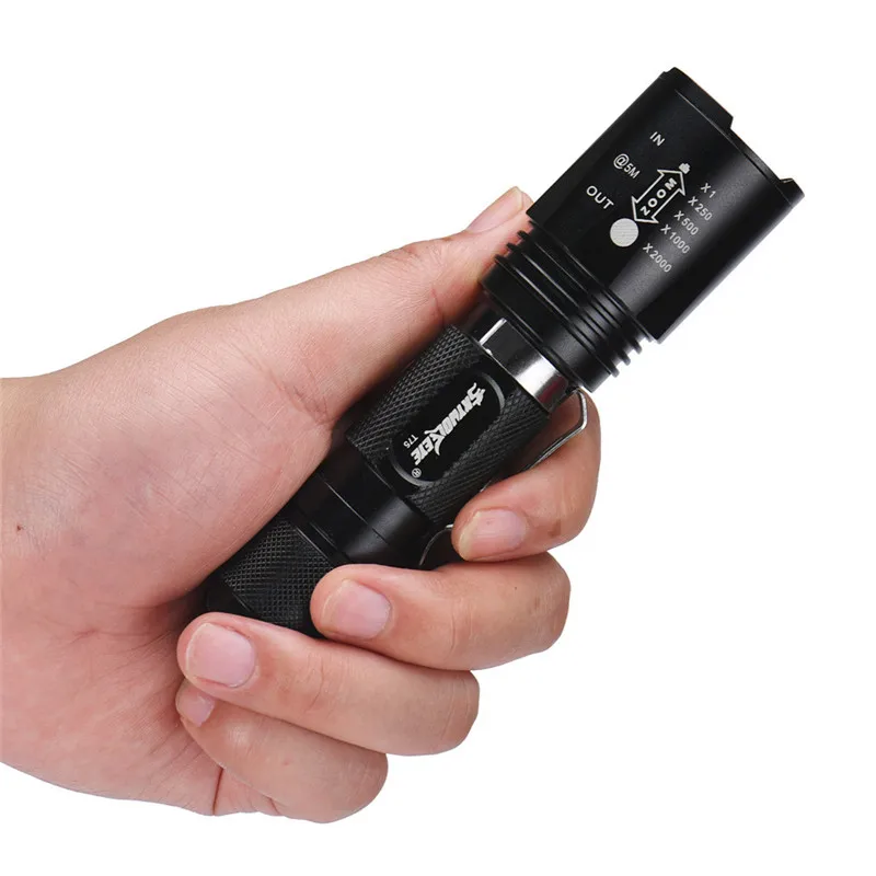 Велосипедный Спорт велосипед свет супер яркий Масштабируемые xm l T6 LED 18650