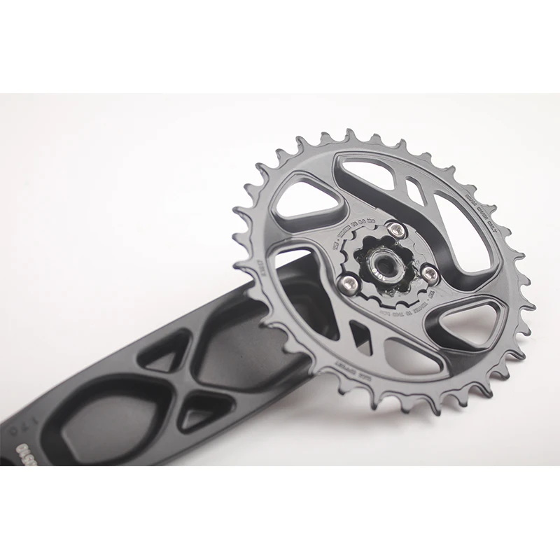 SRAM GX Орел 1x12s 10-50T Скорость указано комплект DUB 32/34T 170/175 мм триггерный переключатель передач задний переключатель кассета с цепью диаметра окружности болтов(описание