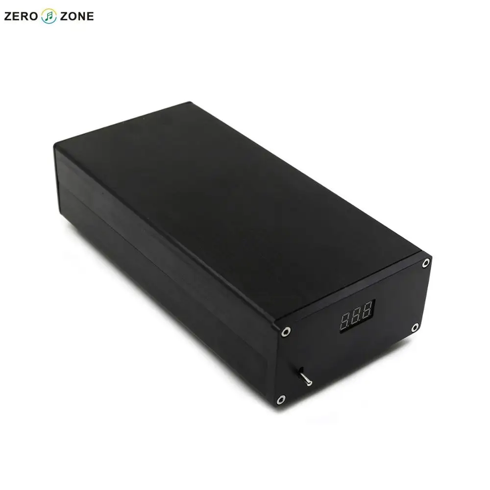 GZLOZONE 50 Вт Hi-Fi Линейный источник питания для наушников/ЦАП внешний регулятор питания с дисплеем