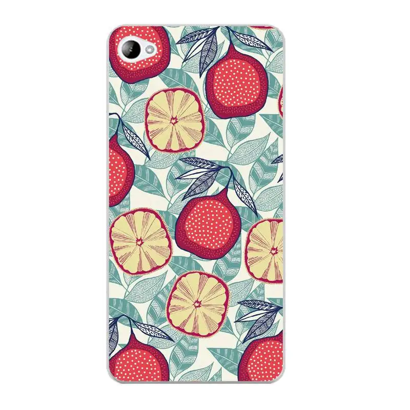 Litchi Soft Clear TPU Phone Case For Lenovo S60 S90 A2010 A1000 A5000 A7000 K4 K5note Flora Daisy Silicone Cover Free Shipping | Мобильные