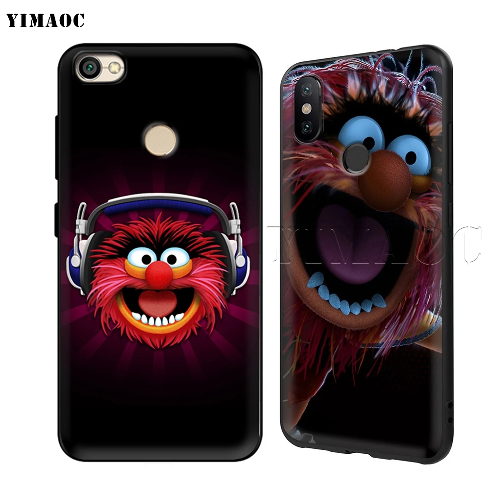 Чехол Muppets для Xiaomi Redmi MI Note MAX 3 6a 7 6 8 9 10 GO SE A1 A2 A3 Lite 8A F1 Pro | Мобильные телефоны и