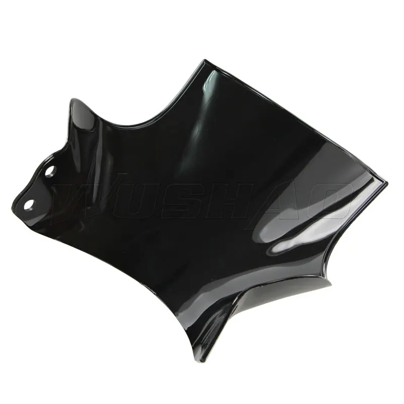 Фото Лобовое стекло для уличного велосипеда и мотоцикла для Kawasaki ZRX1100 ZRX1200 ZRX400 ZR7 ZR750 ZR550 ER5 Zephyr 750 550 Balius, черный №4
