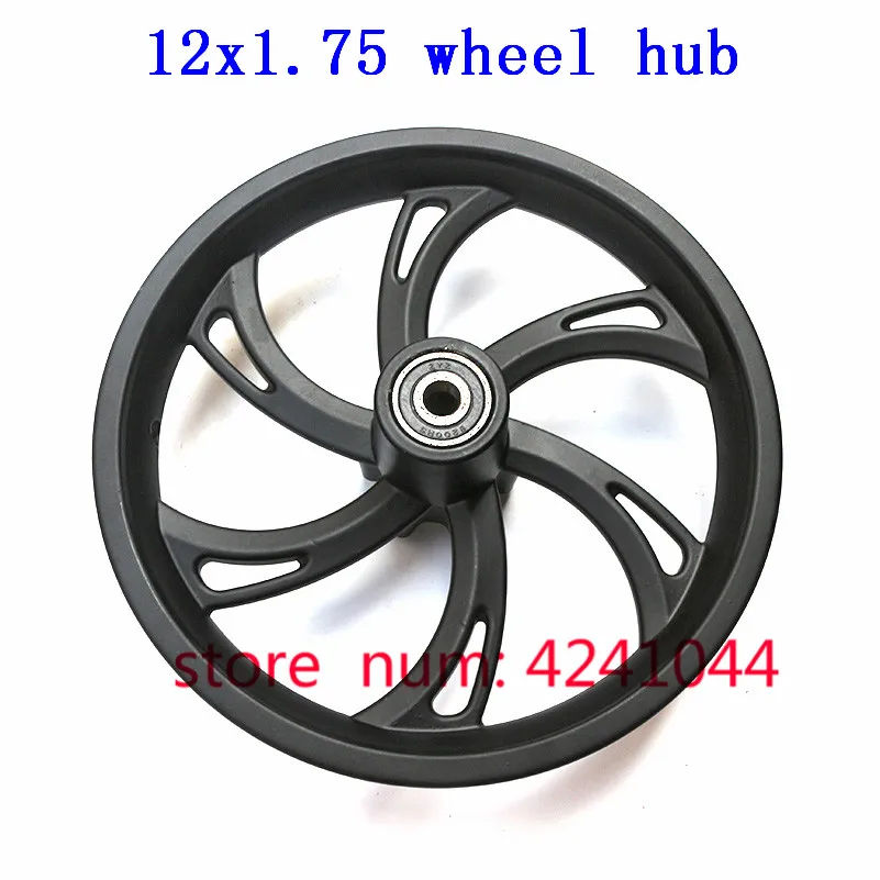 Бесплатная доставка 12x1.75 ступицы колеса использования 12 1/2X2 1/4 1/2x2 75 шины