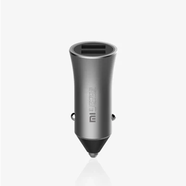 ZMI автомобильное зарядное устройство Quick Charge 3,0 18 Вт двойной USB цифровой дисплей напряжения/тока 5В/2.4A быстрое зарядное устройство AP621 для смартфона