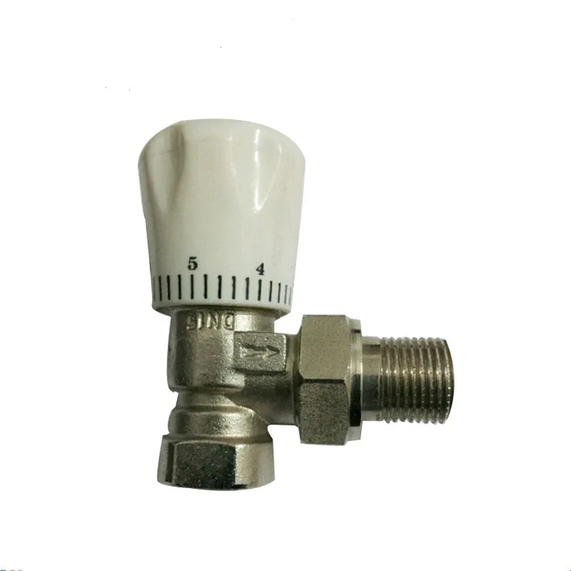 Латунный PPR клапан контроля температуры тепловое соединение розетка 1 &quotBSP DN25 |