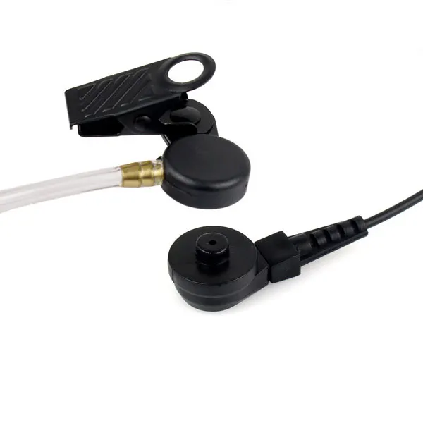 New 2 Pin Acoustic Tube Earpiece Mic PTT Headset for Midland Radios LXT GXT 75-810 75-786 75-785 75-510 75-501 Alan | Мобильные