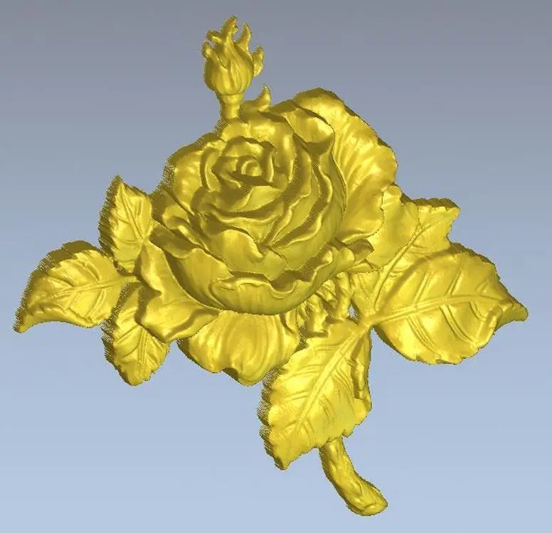 

3d модель, рельеф для ЧПУ в формате STL file _ 1