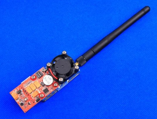 Передатчик FPV 5 8G 500mW A/V 5058T | RP-SMA разъем для FPV/камеры/квадрокоптера бесплатная