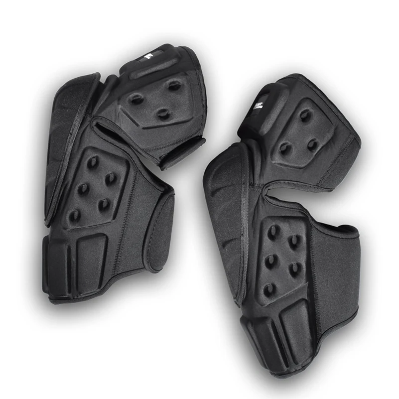 Защита для мотогонок с привидениями rodilla moto gear гоночный внедорожный велосипед