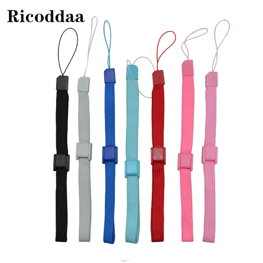 Регулируемый наручный ремешок для PS3 контроллер движения Wii PSV/3DS/NEW 3DSLL