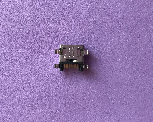 1000 шт. USB зарядное устройство разъем для зарядки док-станция Samsung Galaxy J5 J510 j5108 J7 J710