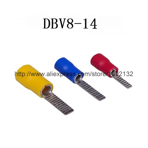 Фотоэлемент желтого провода соединитель изолированный штырьковый клеммный чип