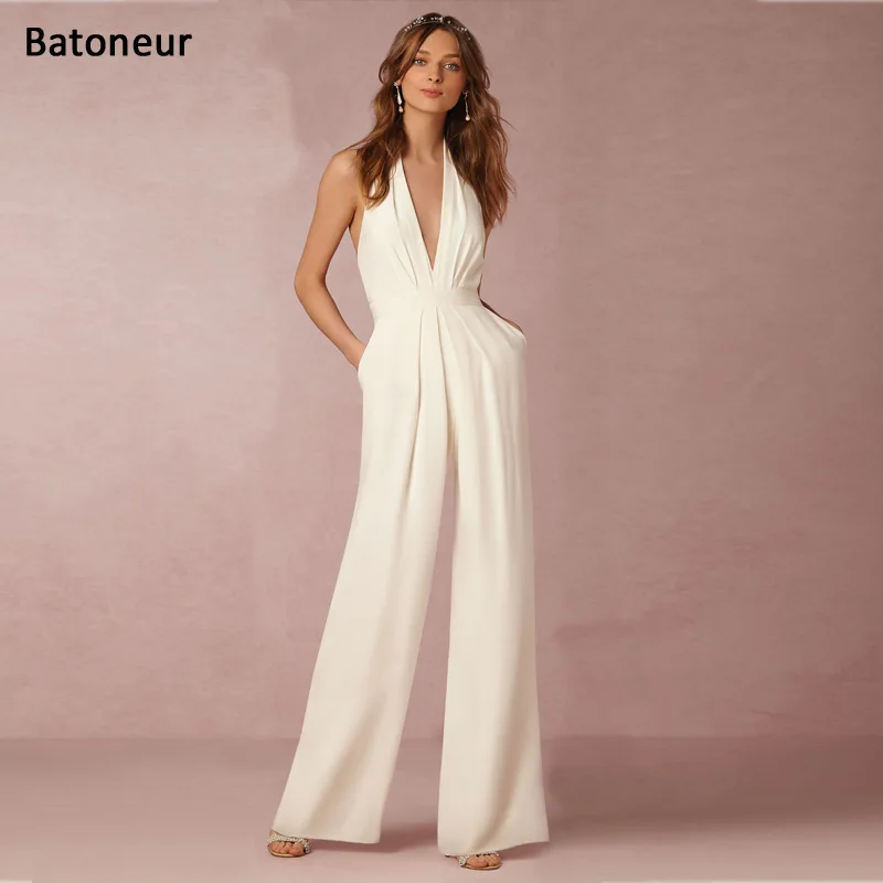 2017 Европейский Стиль женские штаны для отдыха сексуальные топы без рукавов с