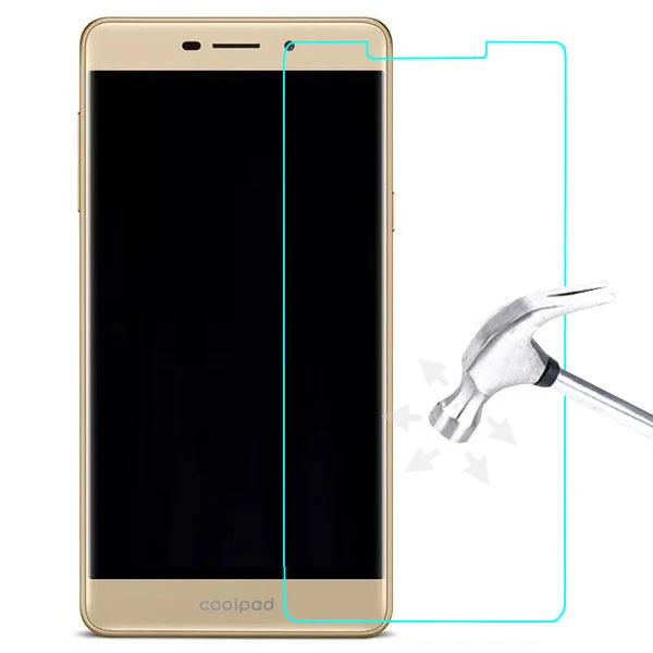 ShuiCaoRen Coolpad Modena 2 закаленное стекло оригинальная 9H защитная пленка