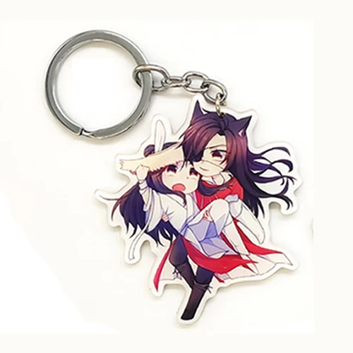 Love Thank You Tian Guan Ci Fu Xie Lian Hua Cheng брелок кольцо подвеска игрушка подарок аниме комиксы