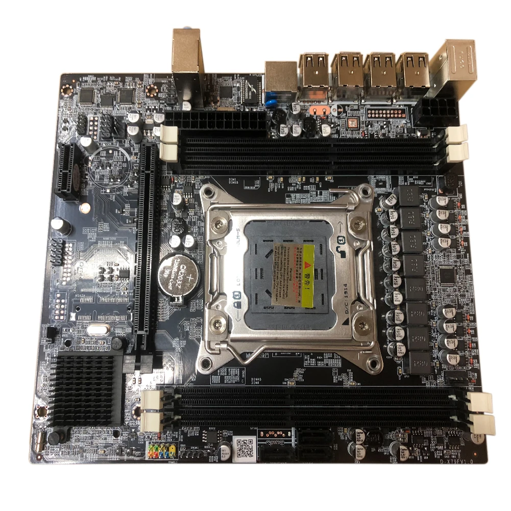 Двойной индикатор мини материнская плата компьютера cpu X79 E5 Аксессуары