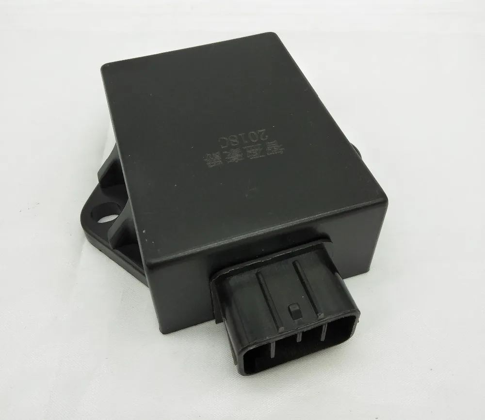 A183 1 шт. мотоцикл цифровой электронный Зажигание CDI Коробка блок ECU 8 Pin CDI Коробка зажигания триггер EN125 GN125 GS125 QS125