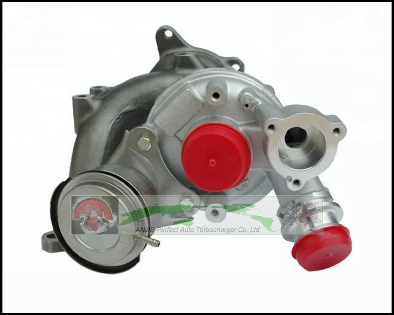 Turbo VP58 03C145702H 03C-145-702-H 03C 145 702 H Турбина Турбокомпрессор Для Audi A3 для Skoda Octavia EA111 1.4L TSI 96Kw 1,4 TSI