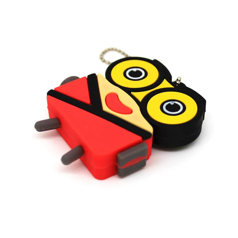 Горячая Распродажа USB флеш-накопитель мультфильм кинопроектора 4 Гб