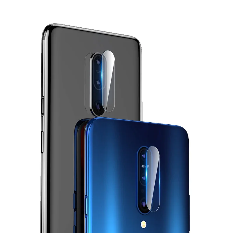 OnePlus 7T Pro защитная пленка из мягкого закаленного стекла для камеры 7 1 + 6T One Plus 6 5T A5000
