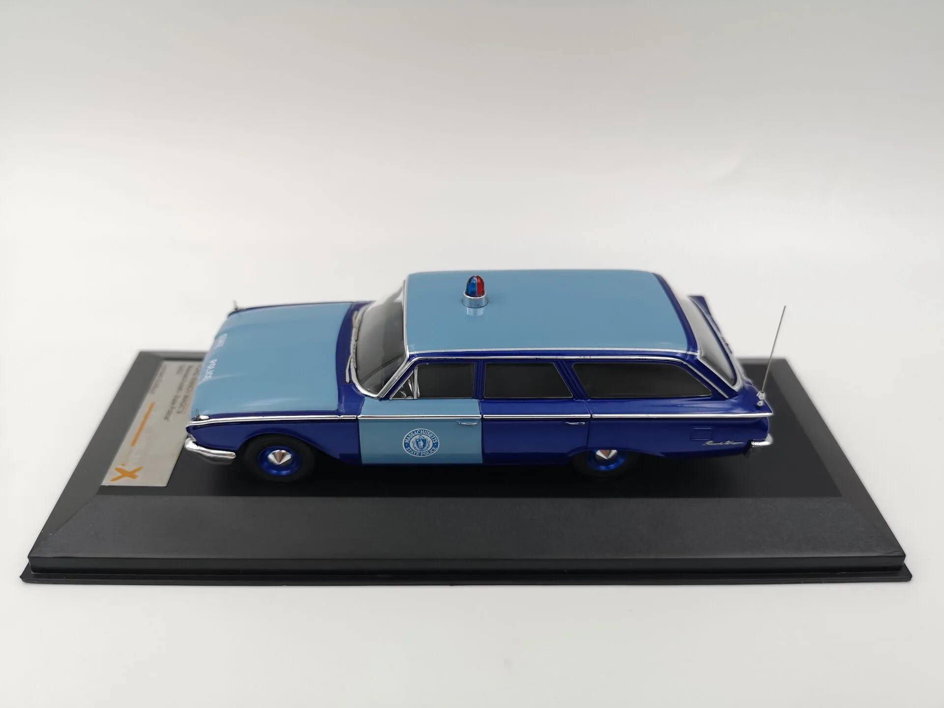 Премиум/X 1:43 FORD RANCH WAGON 1960 бутик сплав Модель автомобиля игрушки для детей Детские