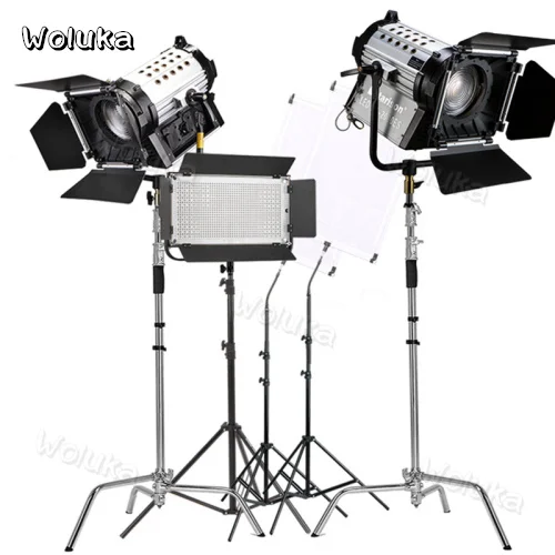LED200W + 1100S набор световых съемок для фотосъемки с микро-пленкой комплект