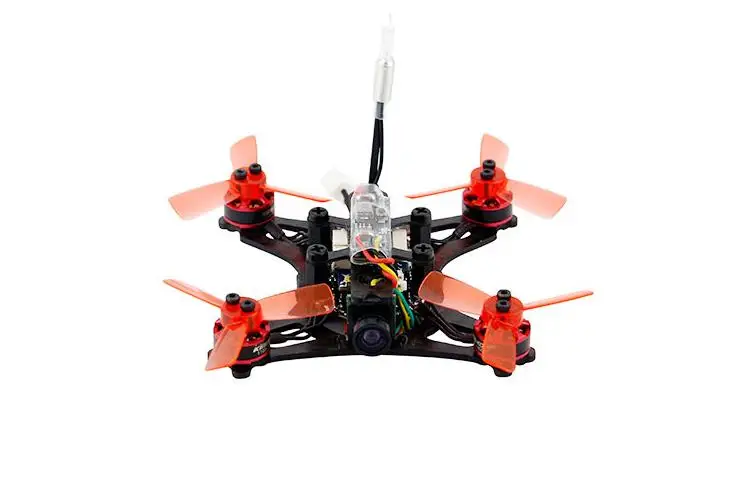 Квадрокоптер ARF Kingkong 90GT 90 бесщеточный гоночный с микро FPV F3 управление полетом 800TVL