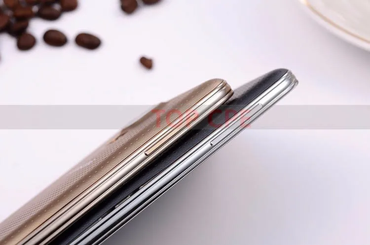 Отремонтированный разблокированный samsung Galaxy S5 SM-G900 G900A G900F G900V четырехъядерный wifi 5,1 дюймов 16MP камера gps Сотовые телефоны