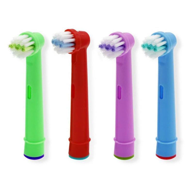 8X Замена Кисточки глав для Oral B Электрические зубные щётки подходят Advance