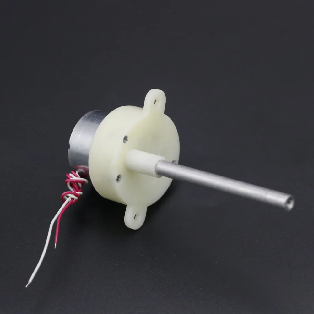 DRF W300CA DC 3 12V длинный полюсный турбинный червячный зубчатый вал для мотора