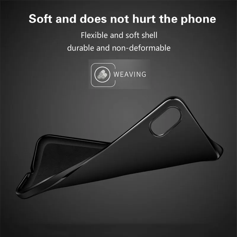 Магнитный автомобильный чехол для iPhone 12 12Mini 11 Pro MAX XSMAX XR X XS SE2020 7 8 6 6S Plus мягкие