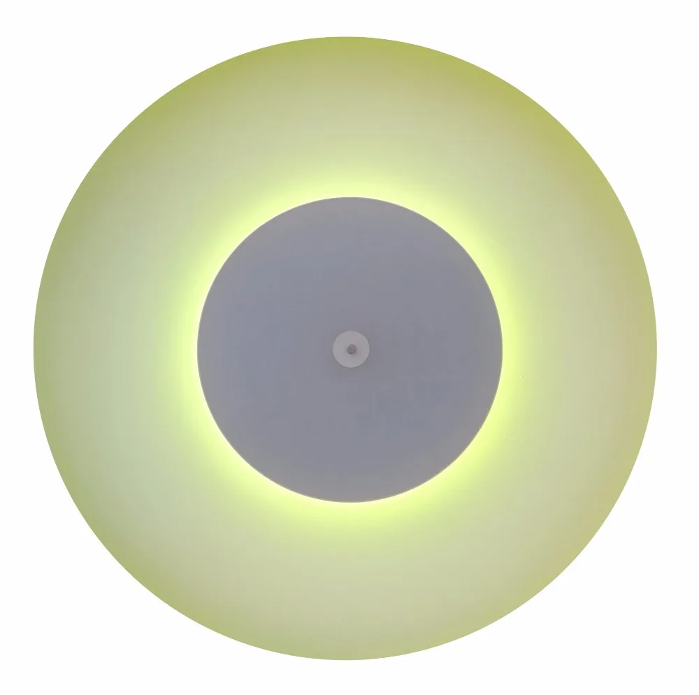 Новейший светодиодный музыкальный потолочный светильник с Bluetooth стерео двойной