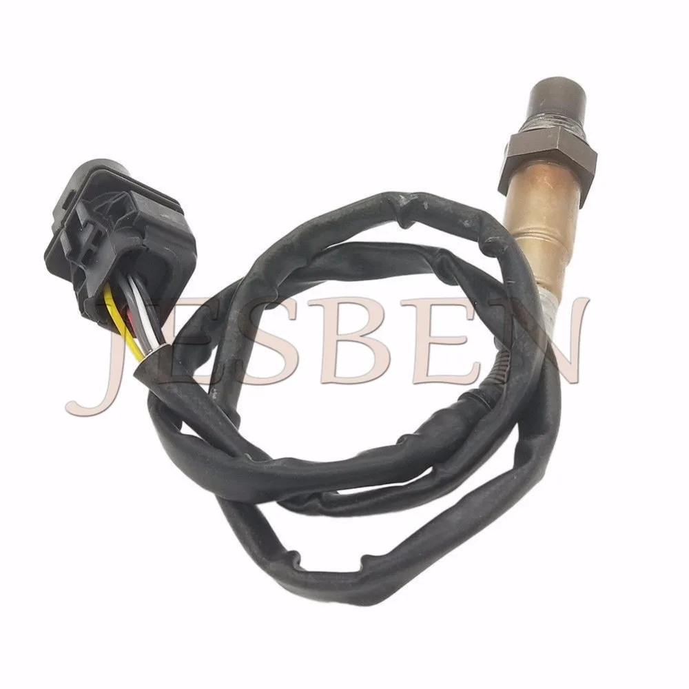 JESBEN 0258017178 соотношение воздушного топлива лямбда кислородный датчик для AUDI A1 A3 A4 A5