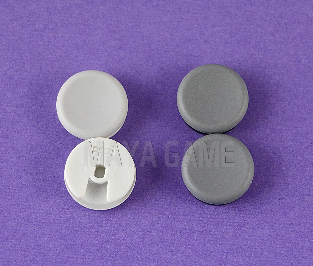 Оригинальный Новый аналоговый контроллер OCGAME 3 шт./лот крышка для джойстика 3D 3DS /