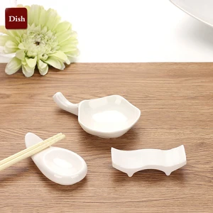 1 шт. милый китайский пластиковый декоративный держатель для палочек, стойка, подставка для ложки, вилки, кухонные инструменты, столовая посуда с логотипом