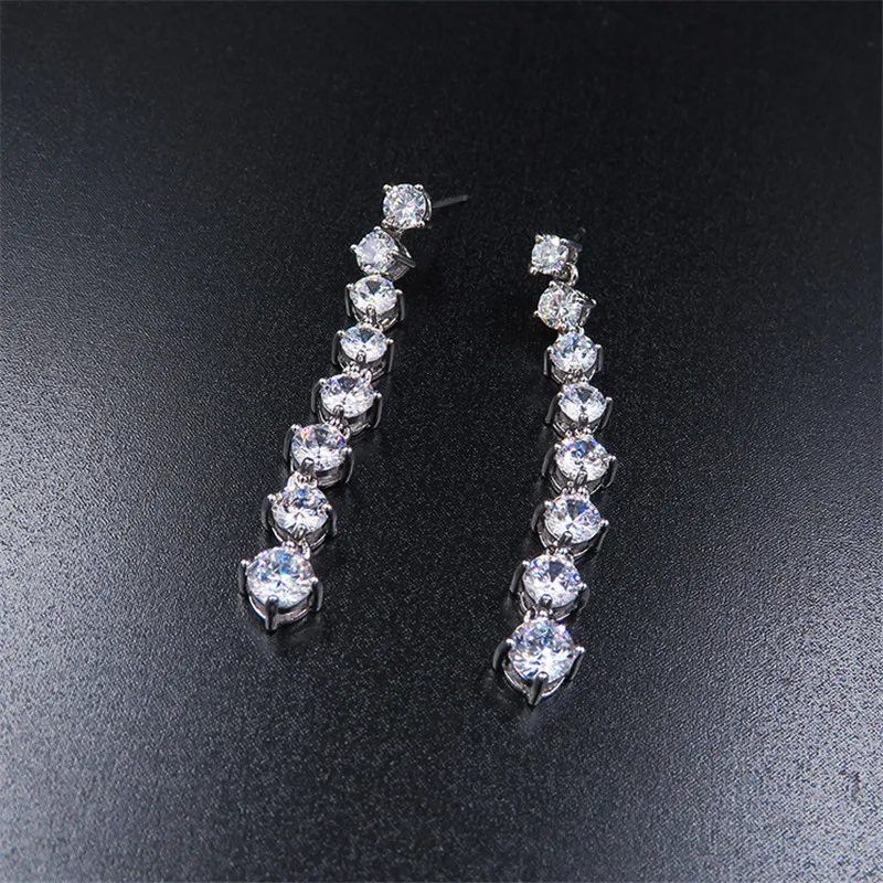 DODO Элегантные Женские Ювелирные наборы класс все AAA кубические циркониевые