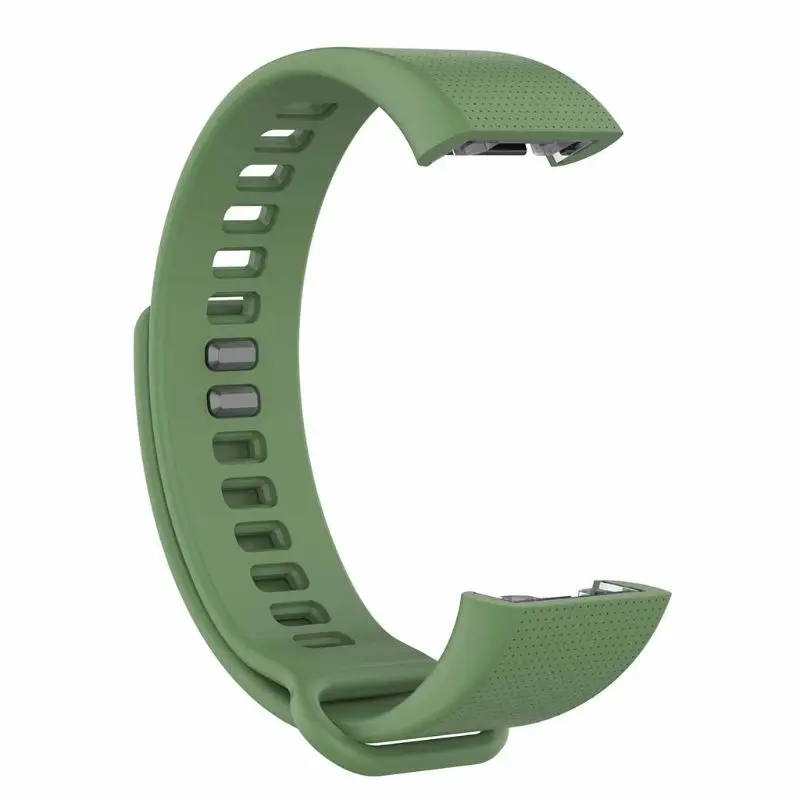 Силиконовый сменный ремешок для Xiaomi Huami Amazfit Cor A1702 на запястье умного браслета