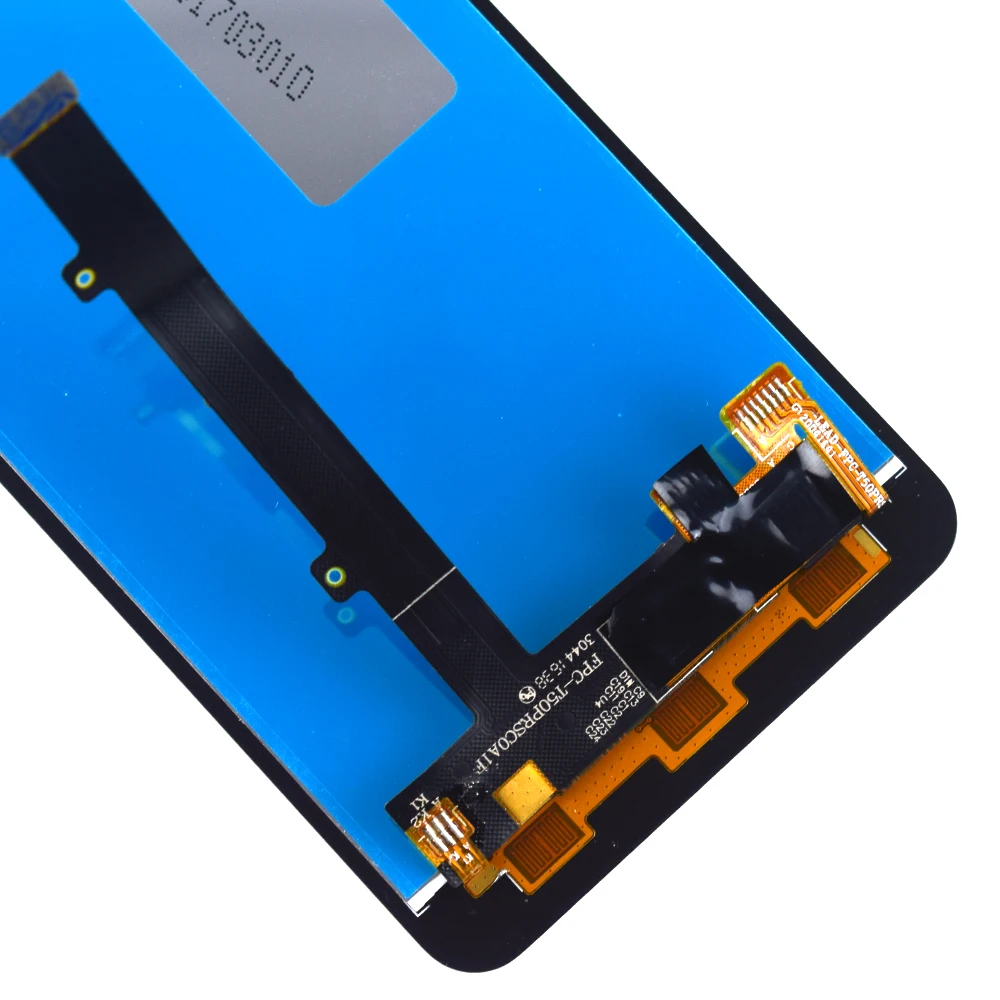 Для zte Blade BA510 BA510C A510 сенсорный экран дигитайзер сенсор стекло + ЖК-дисплей панель