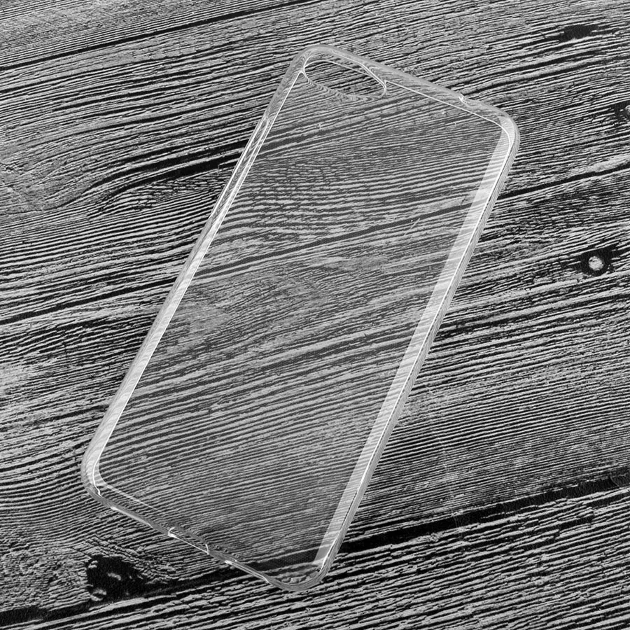 Силиконовый чехол Doogee Y7 Plus Ультратонкий Мягкий ТПУ мобильный телефон 6 18 дюйма