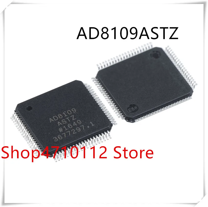 

Новый 1 шт./лот AD8109ASTZ AD8109 TQFP-80 IC