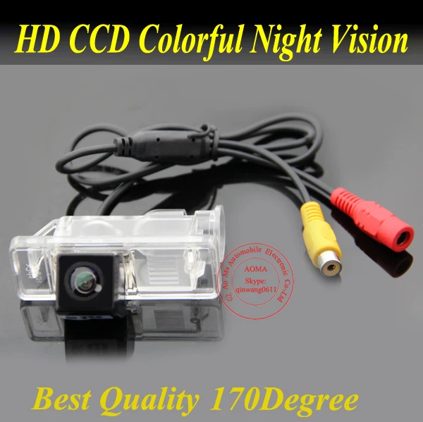 Акция для камеры Автомобильная камера заднего вида с HD CCD камерой Mercedes-Benz Viano 2010-2011