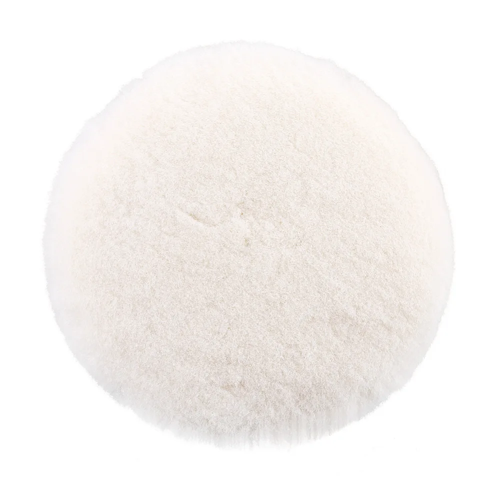 Стайлинг автомобиля 1 шт. автомобильная искусственная шерсть полировка воском